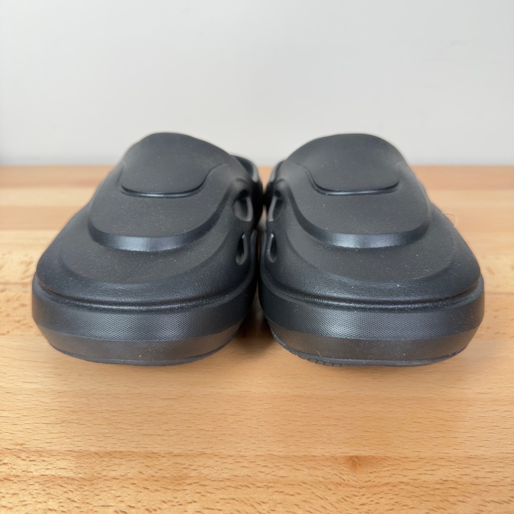 Reebok DMX Recovery Mule Unisex Size M9 W10 Black 100244588 Basketball Slides - Picture 5 of 8